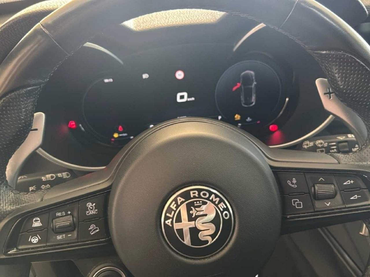 Alfa Romeo Alfa Romeo Stelvio usata 4