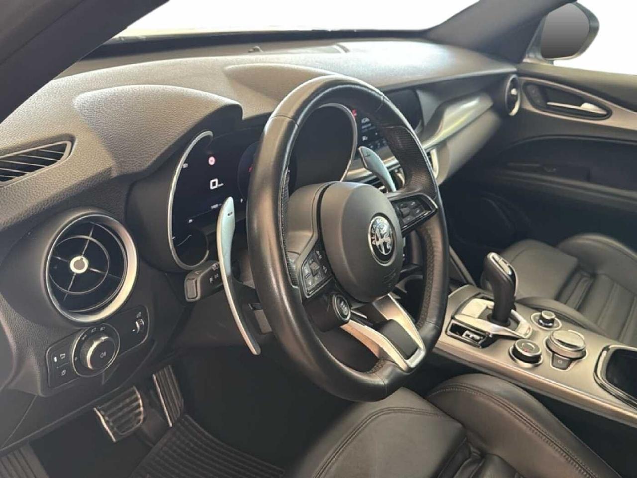Alfa Romeo Alfa Romeo Stelvio usata 5