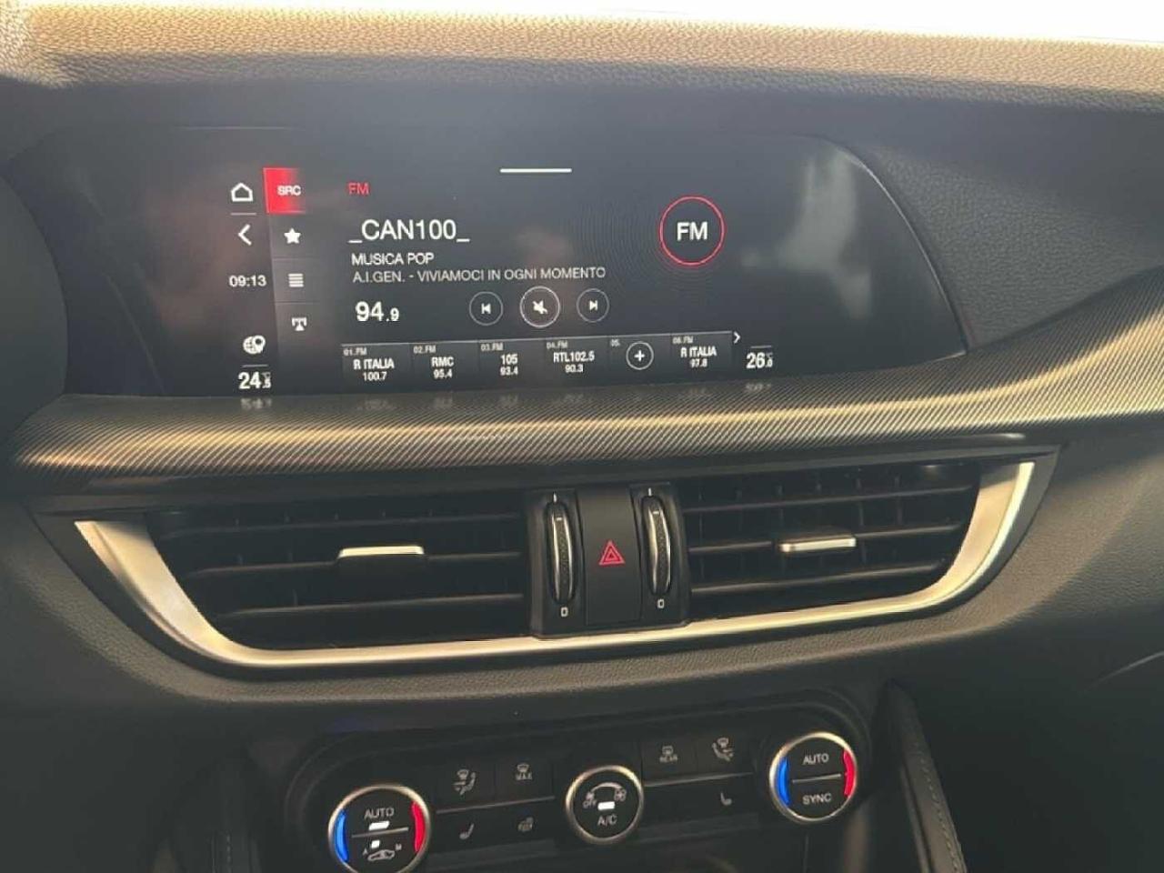 Alfa Romeo Alfa Romeo Stelvio usata 6