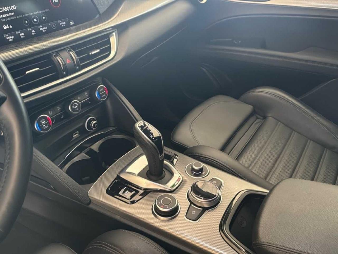 Alfa Romeo Alfa Romeo Stelvio usata 10