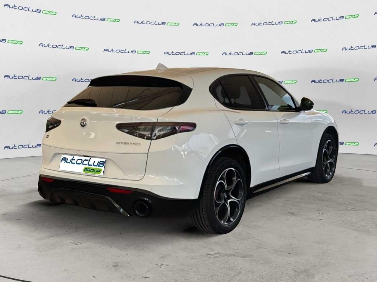 Alfa Romeo Alfa Romeo Stelvio usata 16