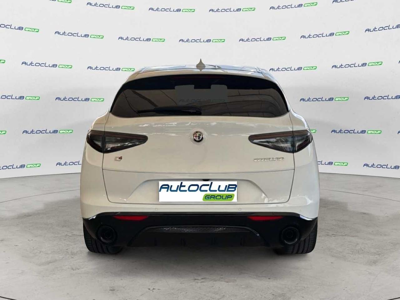 Alfa Romeo Alfa Romeo Stelvio usata 17