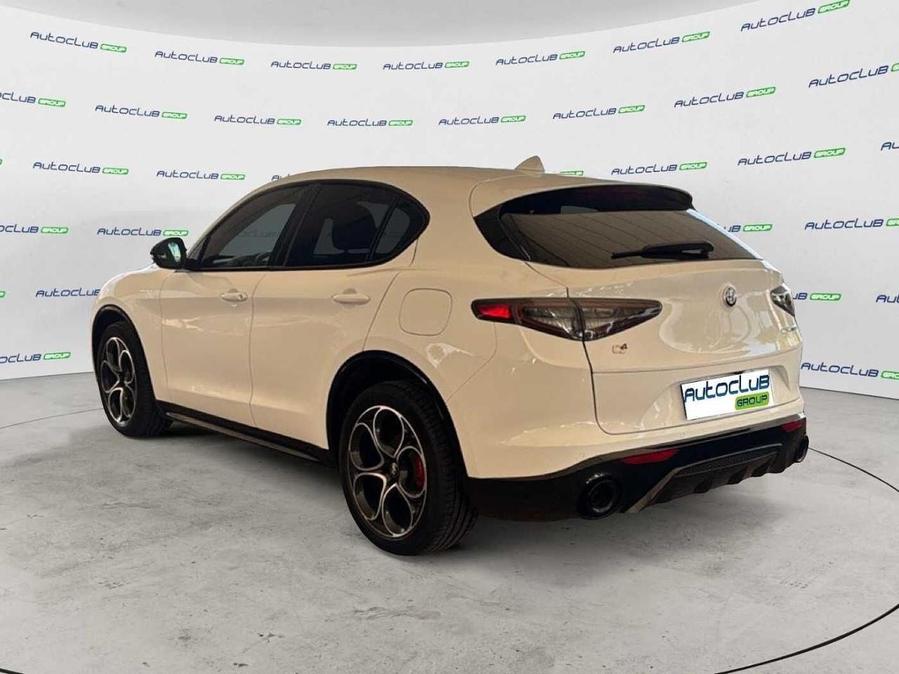 Alfa Romeo Alfa Romeo Stelvio usata 18