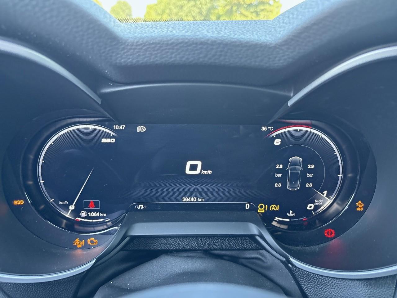Alfa Romeo Alfa Romeo Stelvio usata, con Mirror Screen