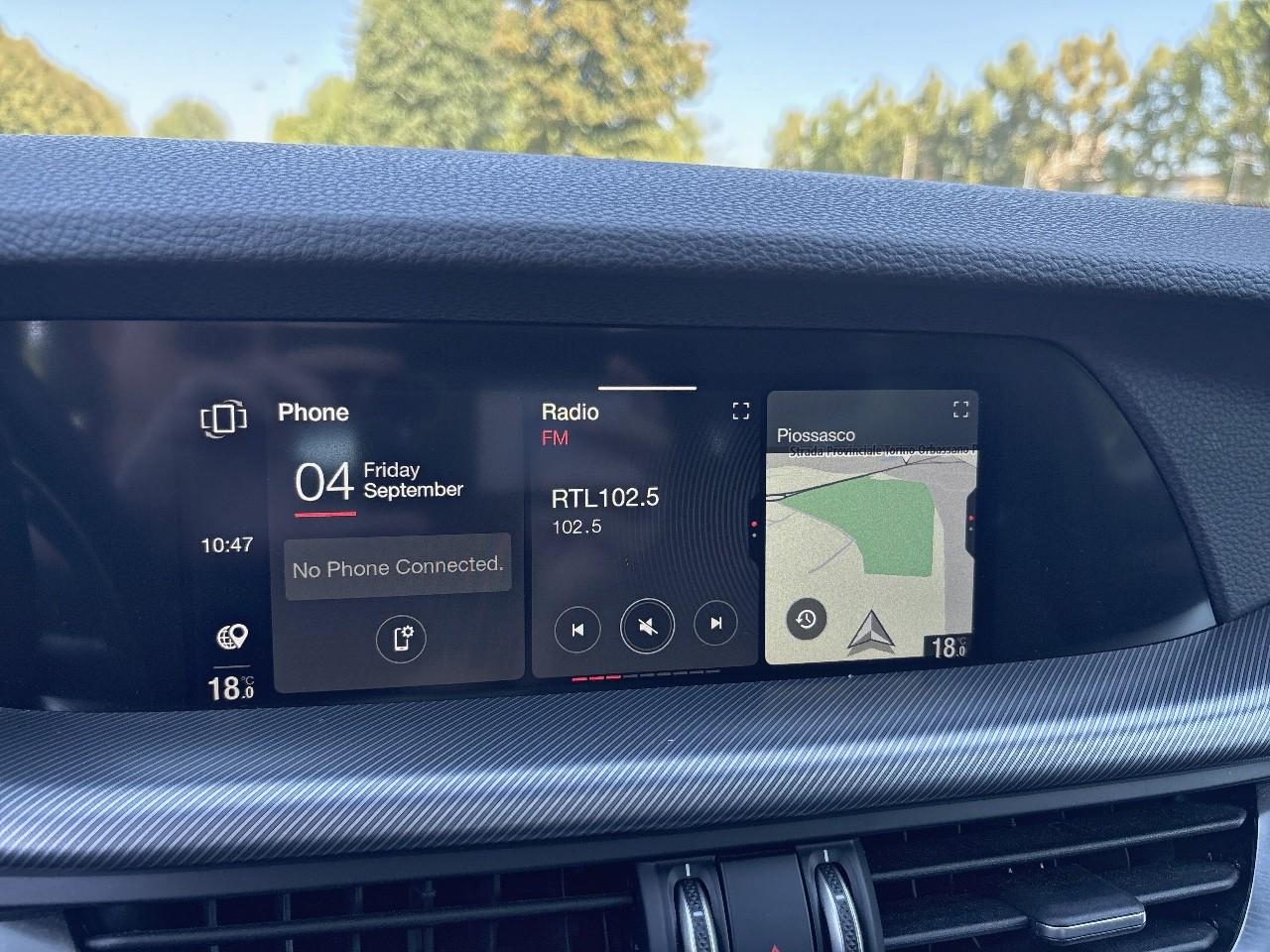 Alfa Romeo Alfa Romeo Stelvio usata, con Vetri Oscurati