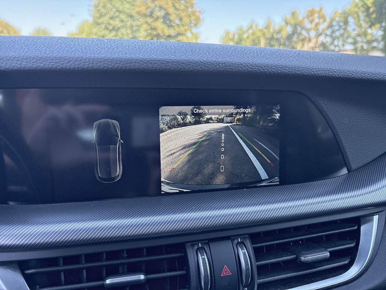 Alfa Romeo Alfa Romeo Stelvio usata 6