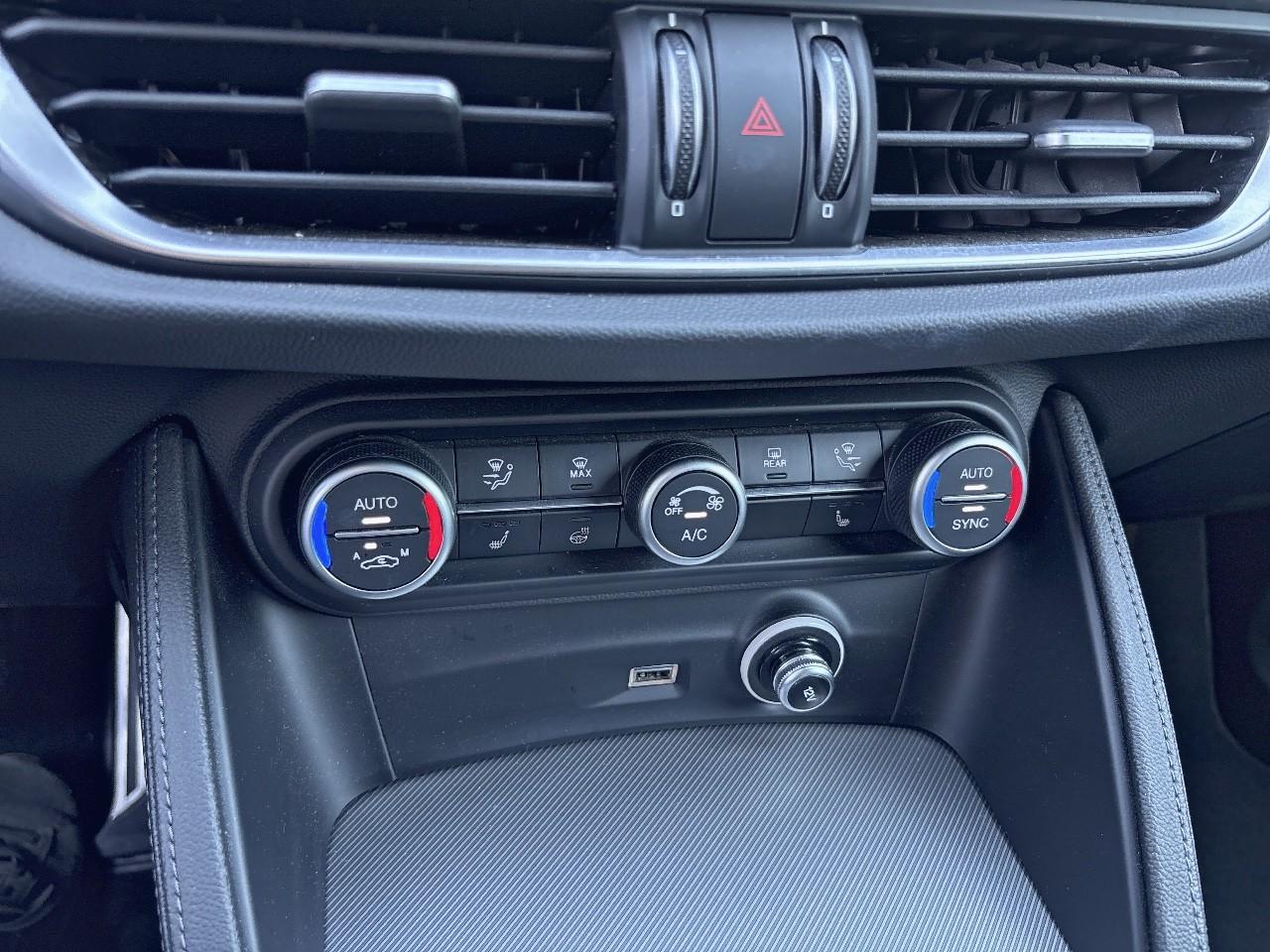 Alfa Romeo Alfa Romeo Stelvio usata 8