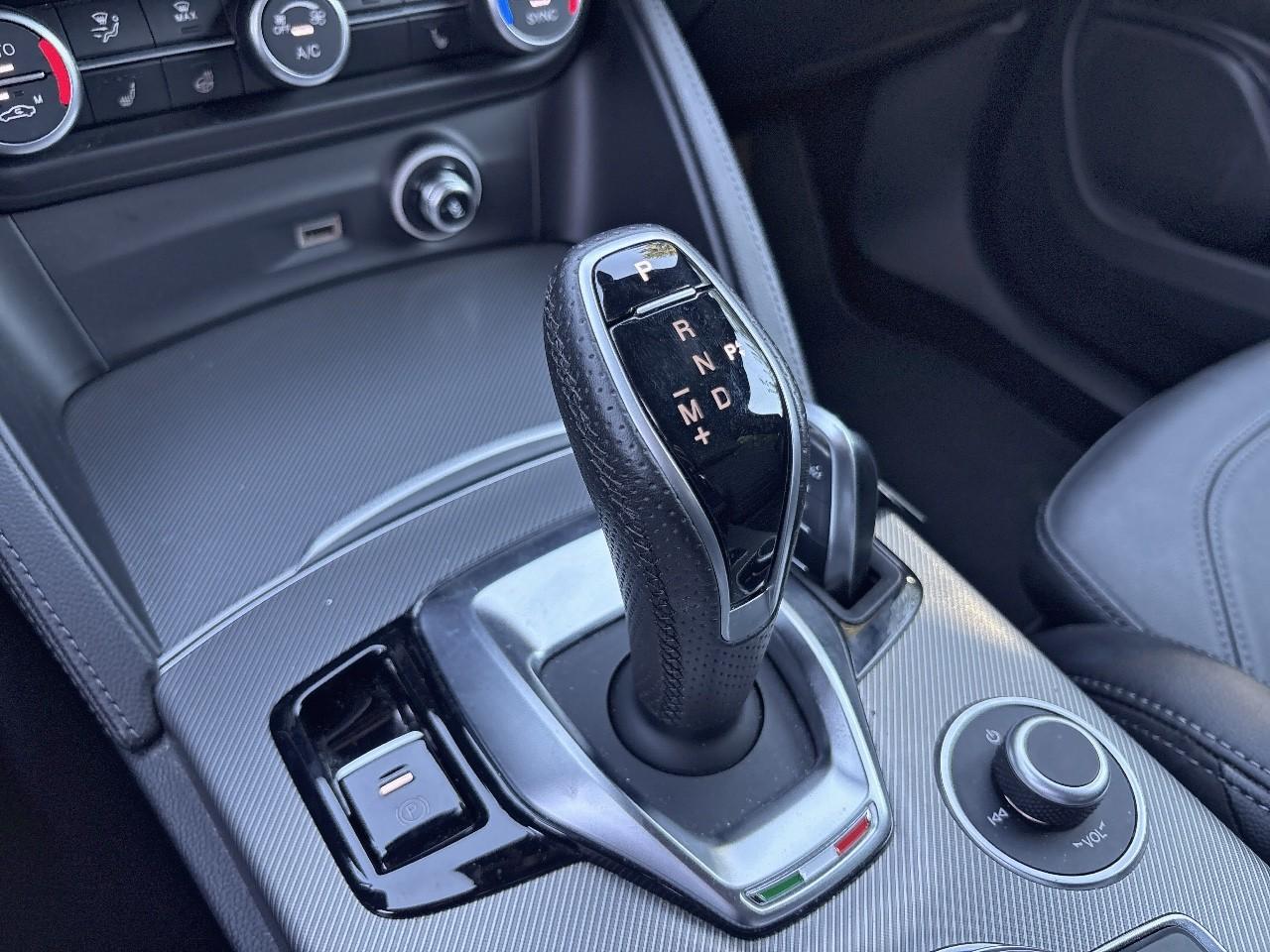 Alfa Romeo Alfa Romeo Stelvio usata 9