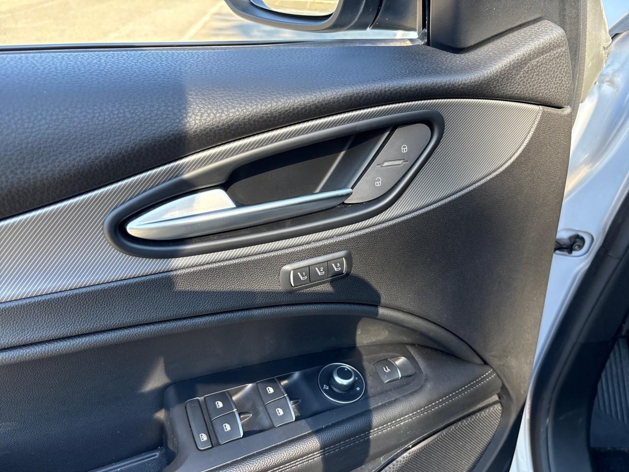 Alfa Romeo Alfa Romeo Stelvio usata 10