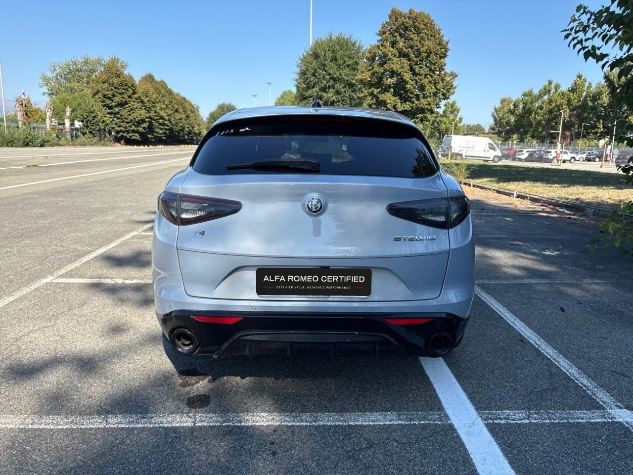 Alfa Romeo Alfa Romeo Stelvio usata 16