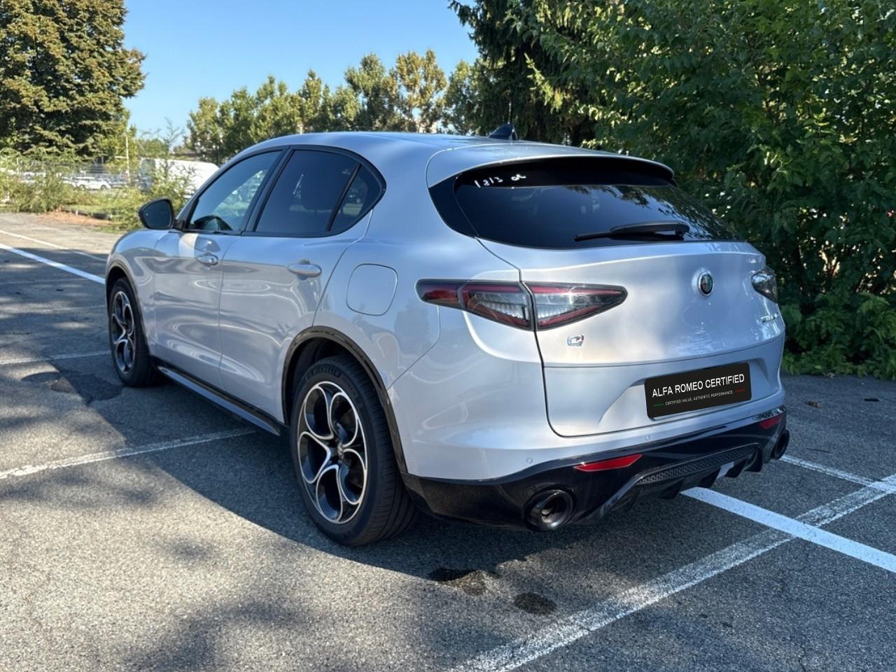 Alfa Romeo Alfa Romeo Stelvio usata 18
