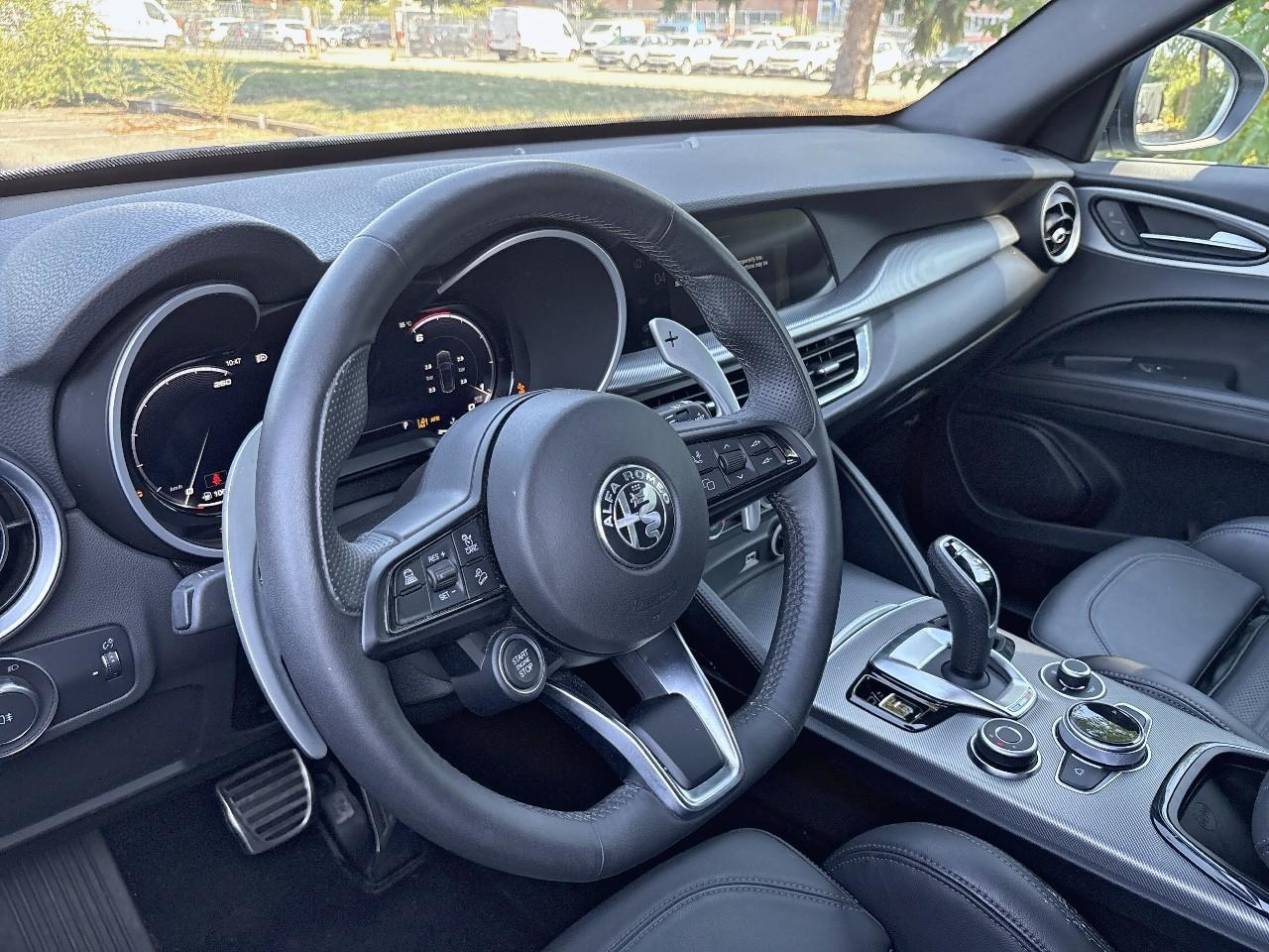 Alfa Romeo Alfa Romeo Stelvio usata 19