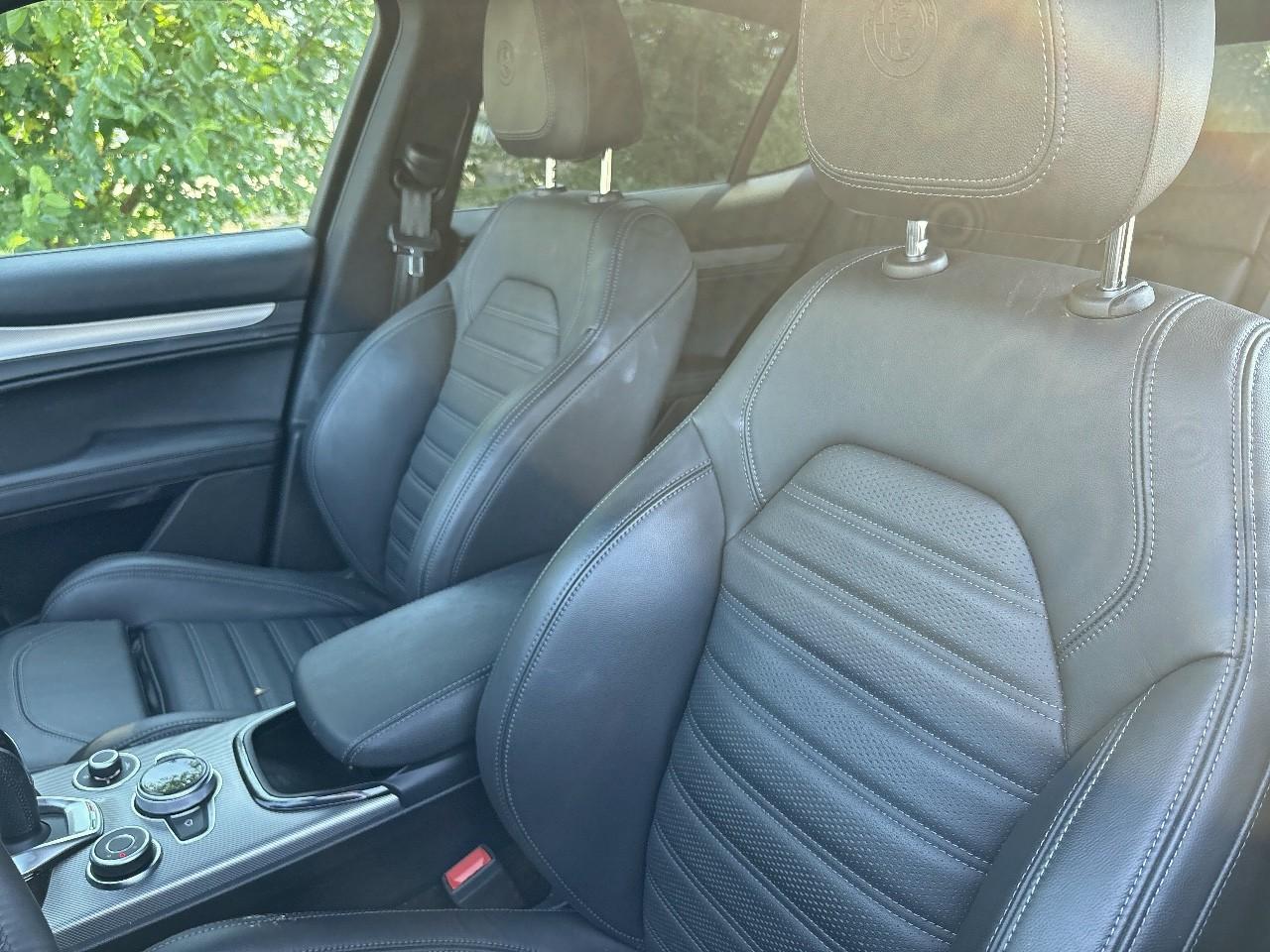 Alfa Romeo Alfa Romeo Stelvio usata 20