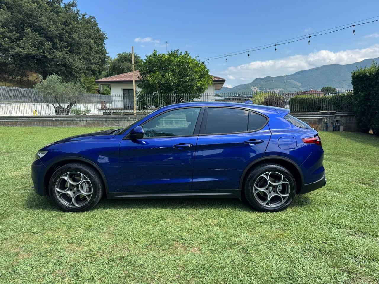 Alfa Romeo Alfa Romeo Stelvio usata 1