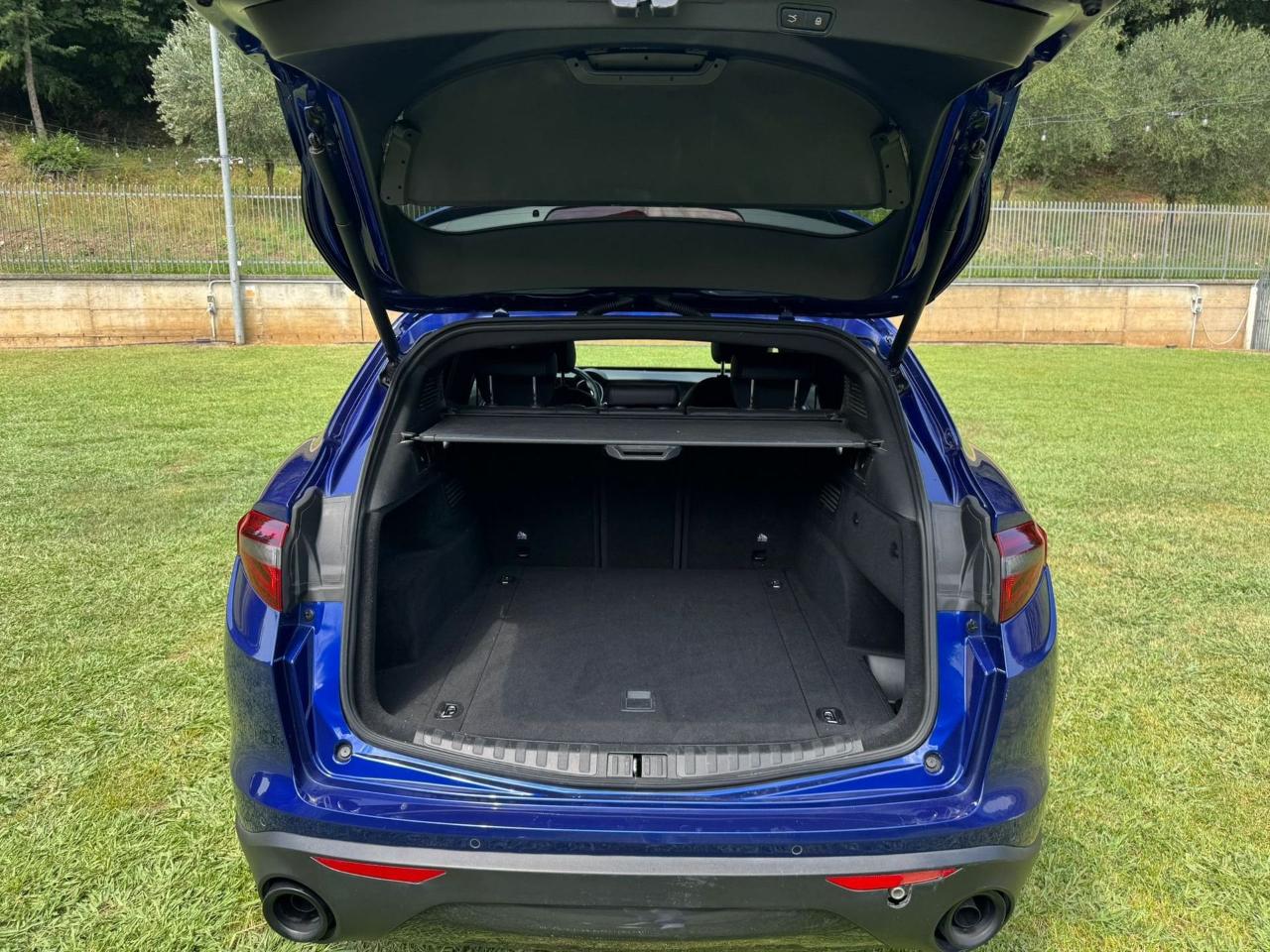 Alfa Romeo Alfa Romeo Stelvio usata 3