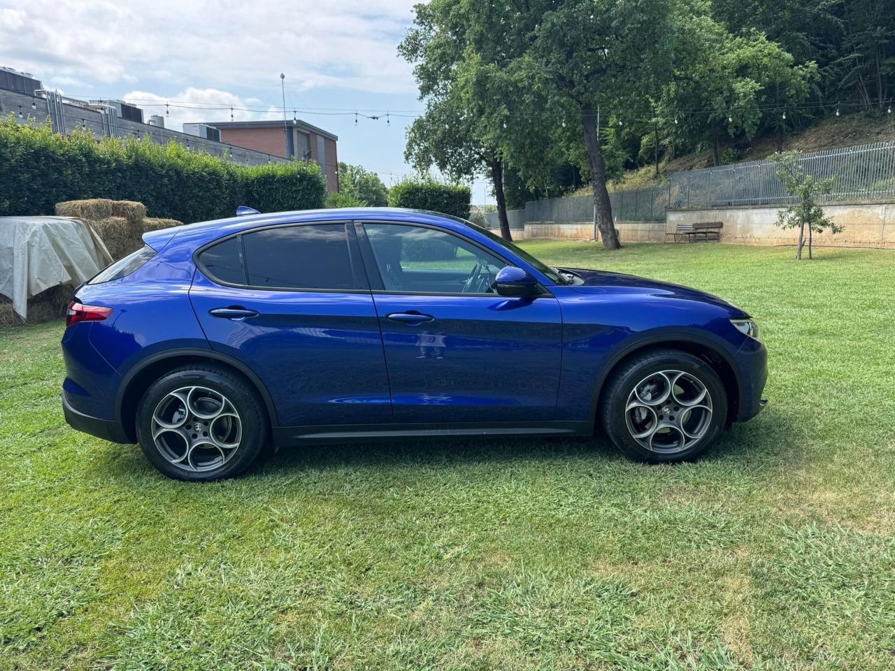Alfa Romeo Alfa Romeo Stelvio usata 6