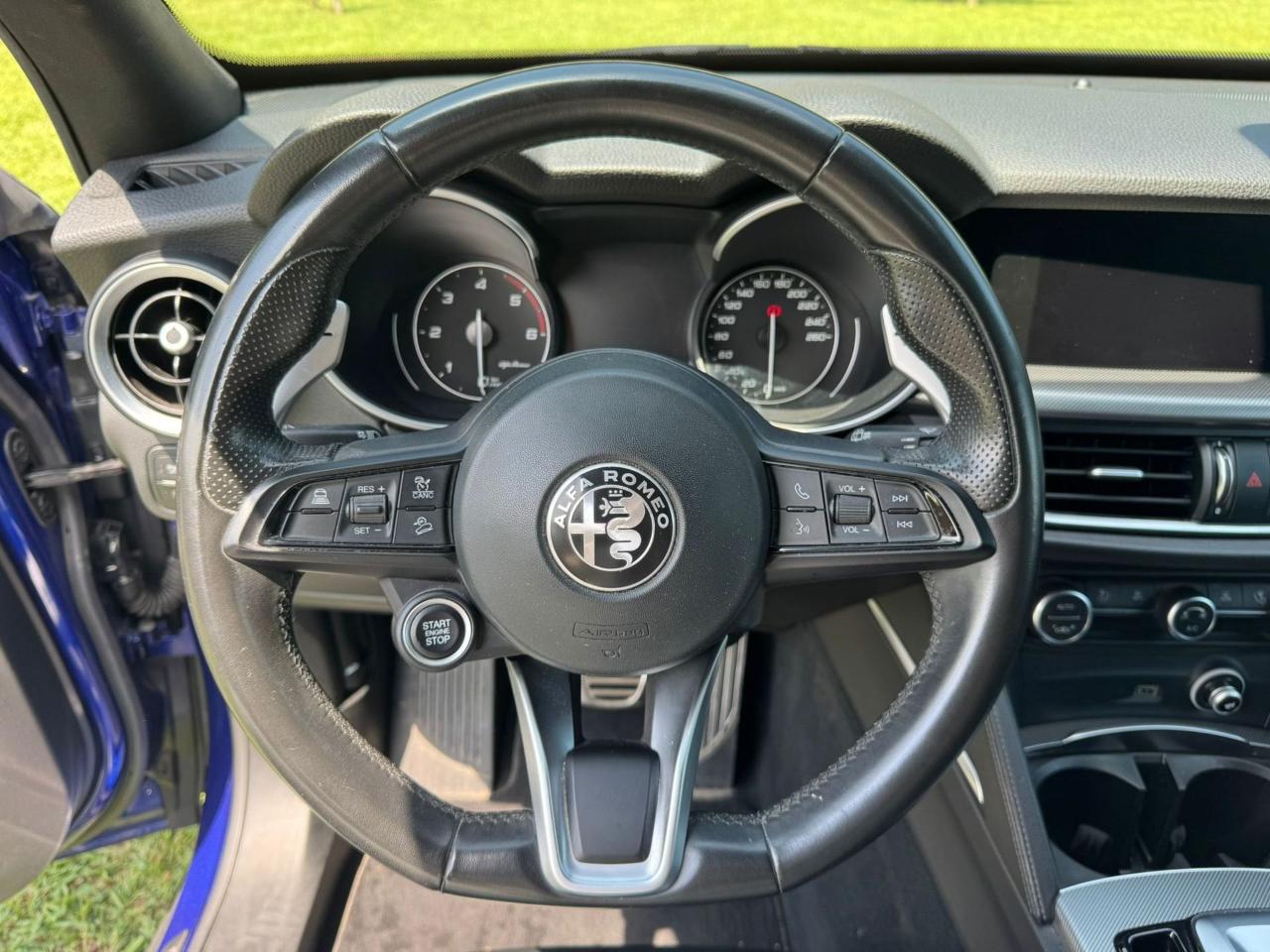 Alfa Romeo Alfa Romeo Stelvio usata 9