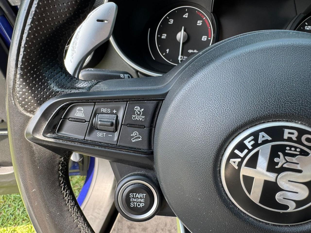 Alfa Romeo Alfa Romeo Stelvio usata 10