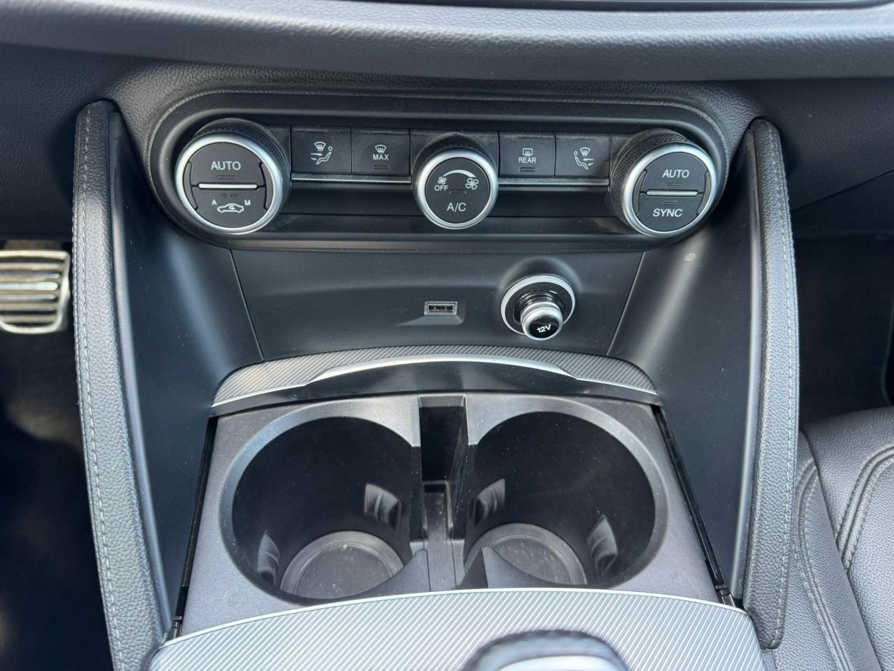 Alfa Romeo Alfa Romeo Stelvio usata 16