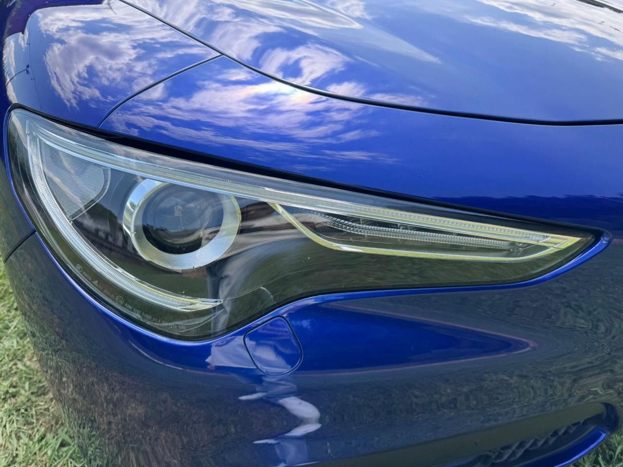 Alfa Romeo Alfa Romeo Stelvio usata 18