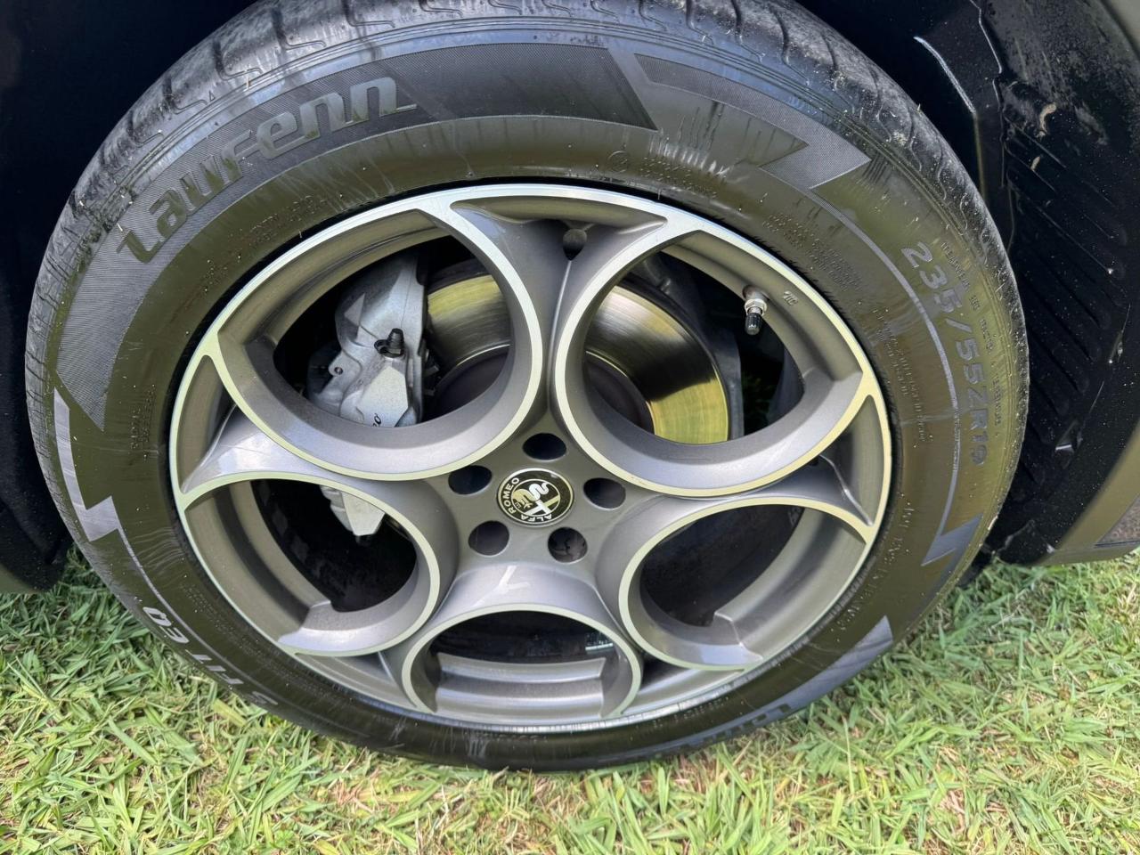 Alfa Romeo Alfa Romeo Stelvio usata 19