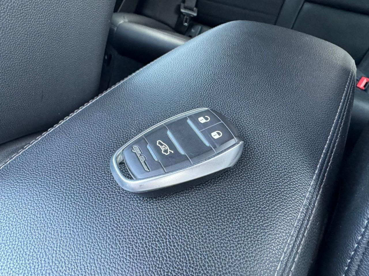Alfa Romeo Alfa Romeo Stelvio usata 20