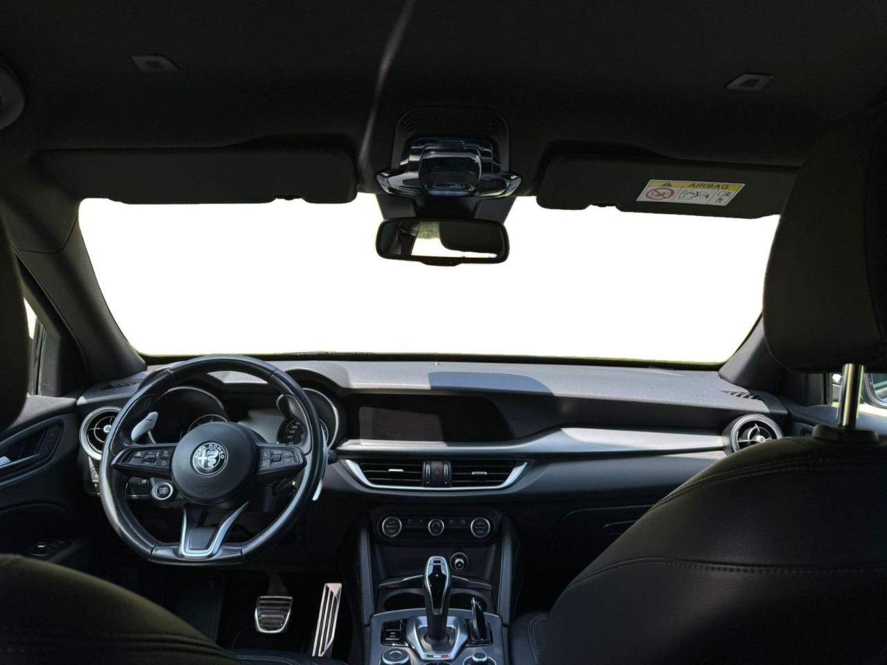 Alfa Romeo Alfa Romeo Stelvio usata 23