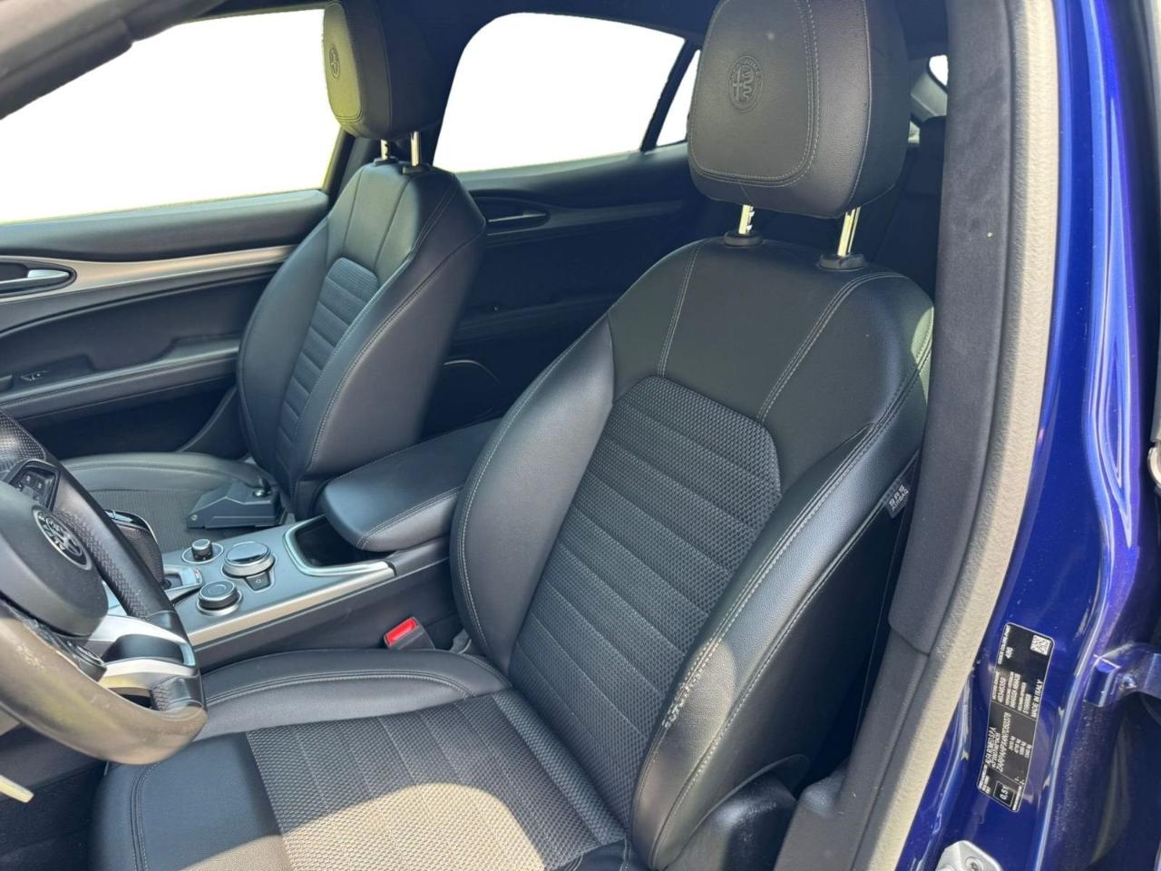 Alfa Romeo Alfa Romeo Stelvio usata 24