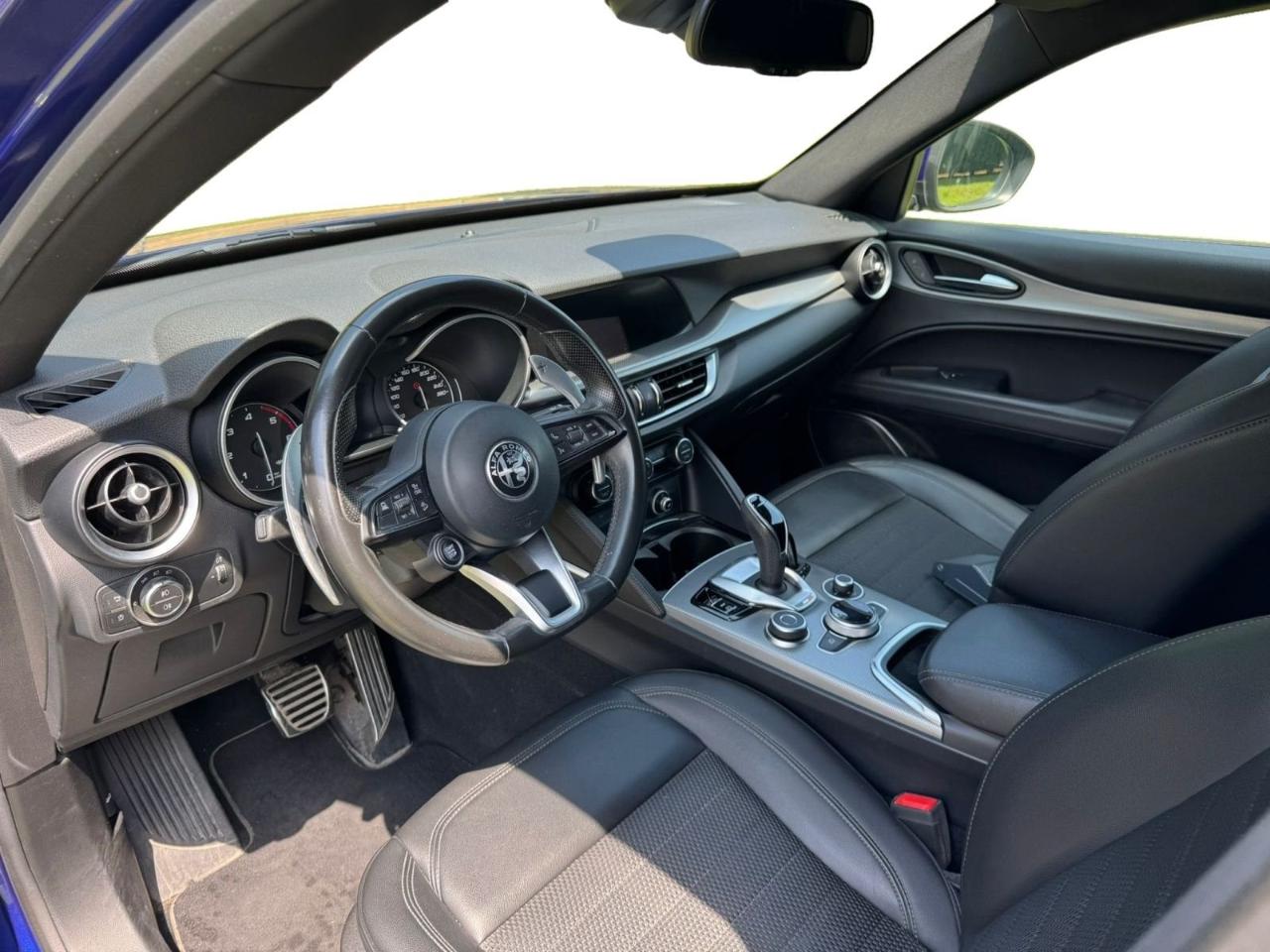 Alfa Romeo Alfa Romeo Stelvio usata 26