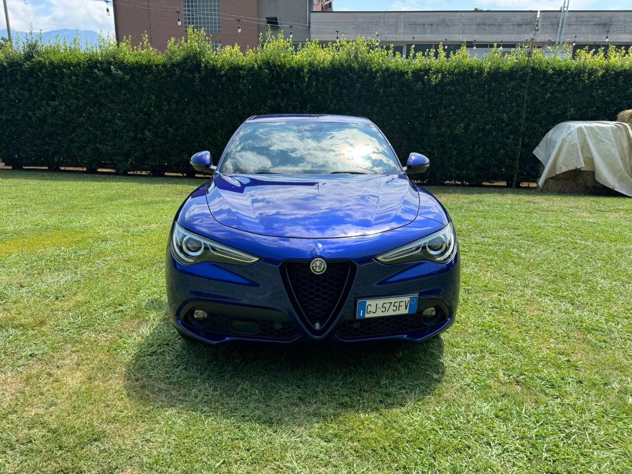 Alfa Romeo Alfa Romeo Stelvio usata 27