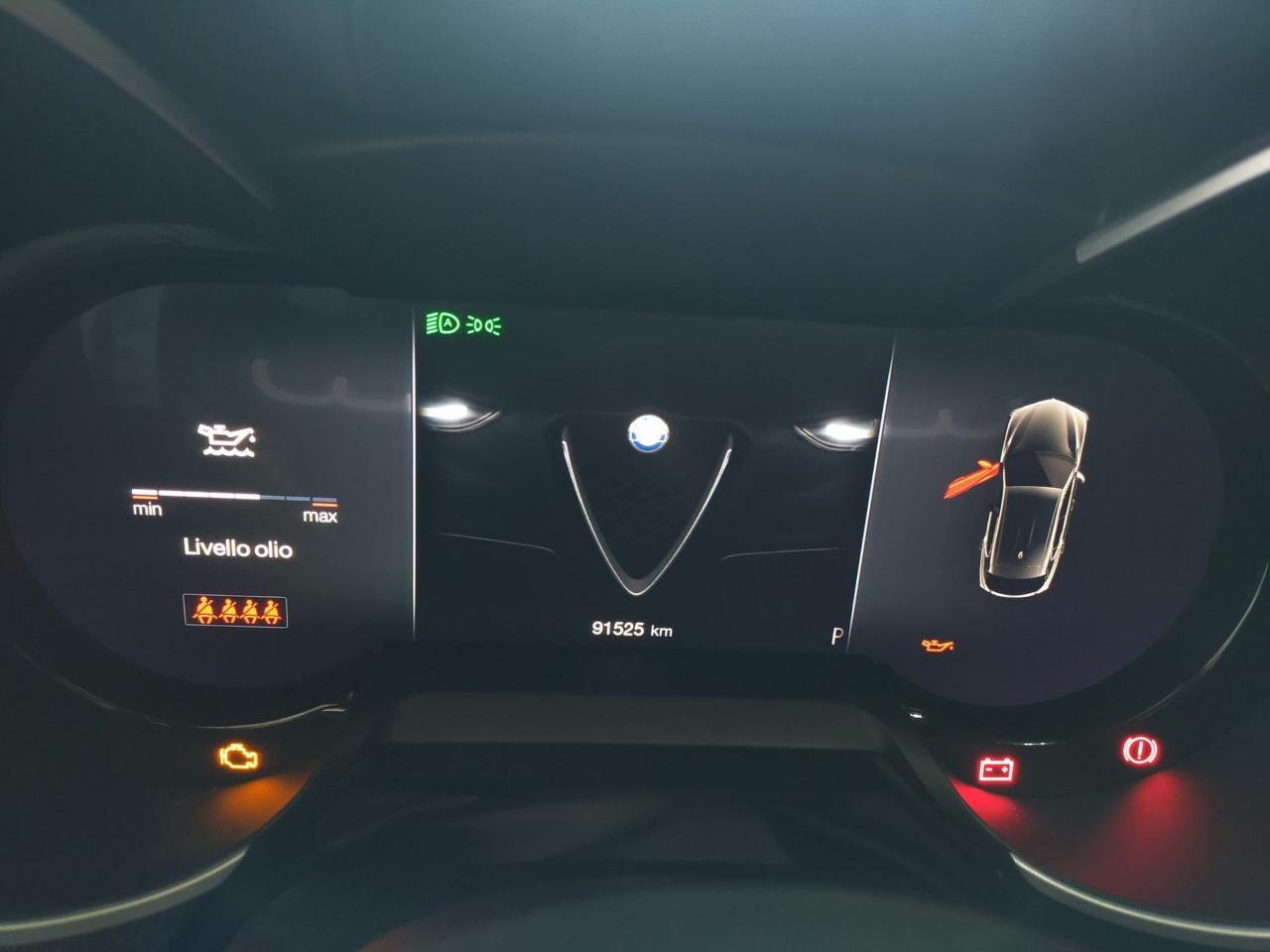 Alfa Romeo Alfa Romeo Stelvio usata 4