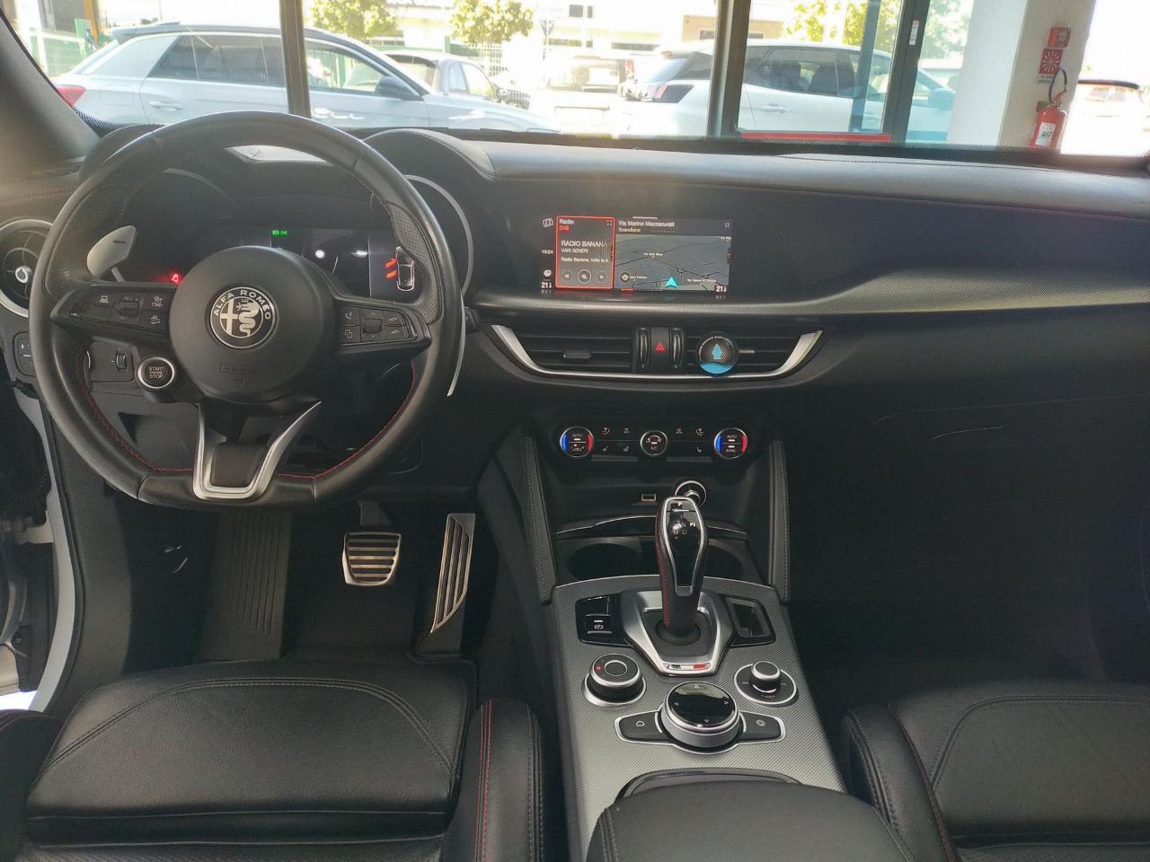 Alfa Romeo Alfa Romeo Stelvio usata 6