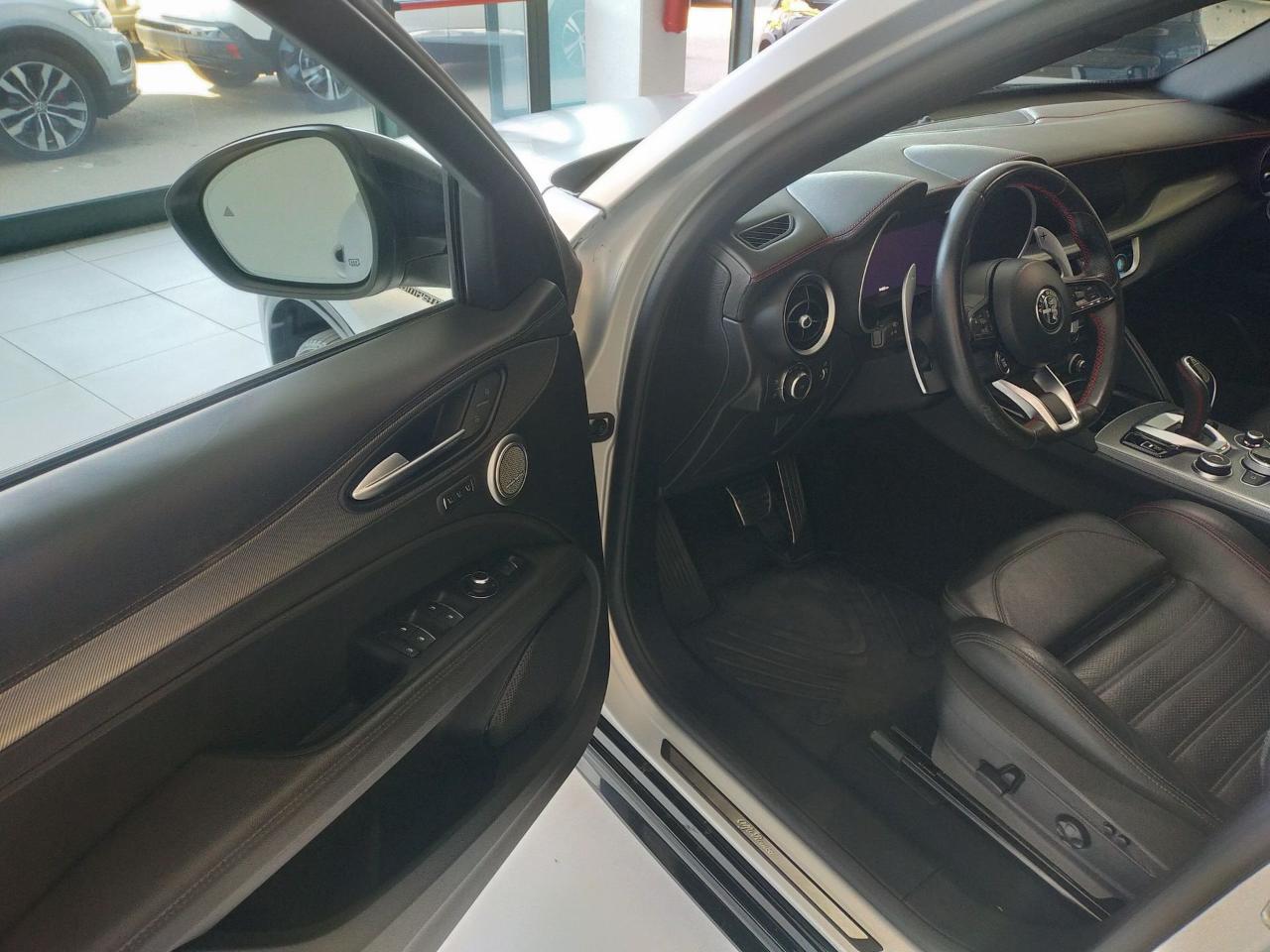 Alfa Romeo Alfa Romeo Stelvio usata 17
