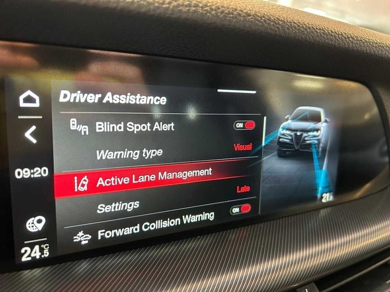Alfa Romeo Alfa Romeo Stelvio usata, con Climatizzatore