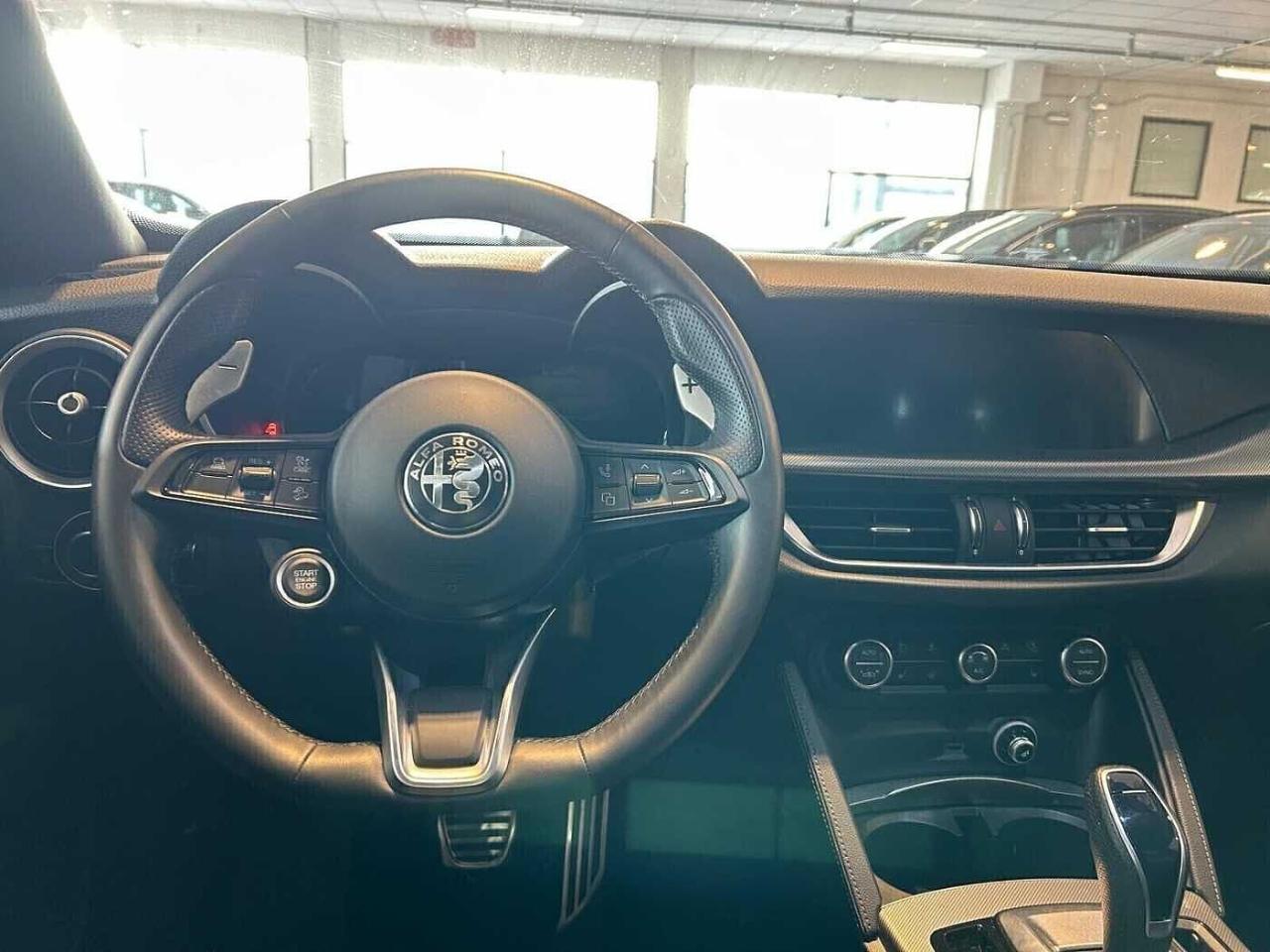 Alfa Romeo Alfa Romeo Stelvio usata 16