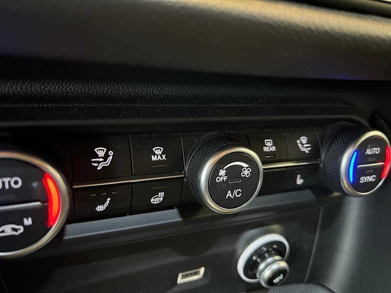 Alfa Romeo Alfa Romeo Stelvio usata 18
