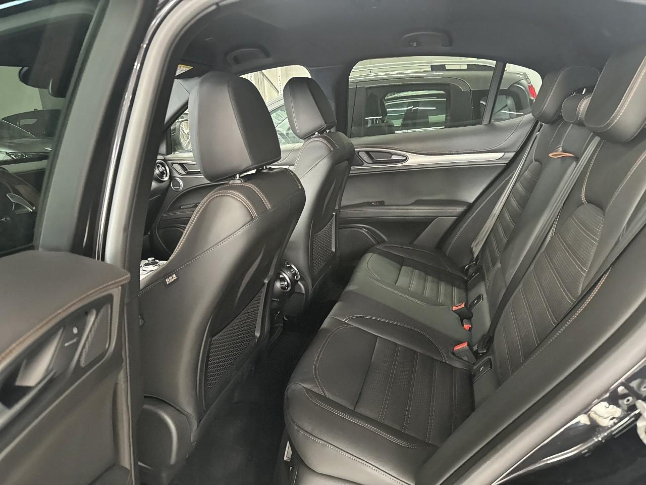 Alfa Romeo Alfa Romeo Stelvio usata, con Climatizzatore