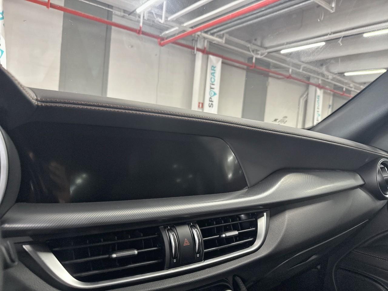 Alfa Romeo Alfa Romeo Stelvio usata, con Mirror Screen