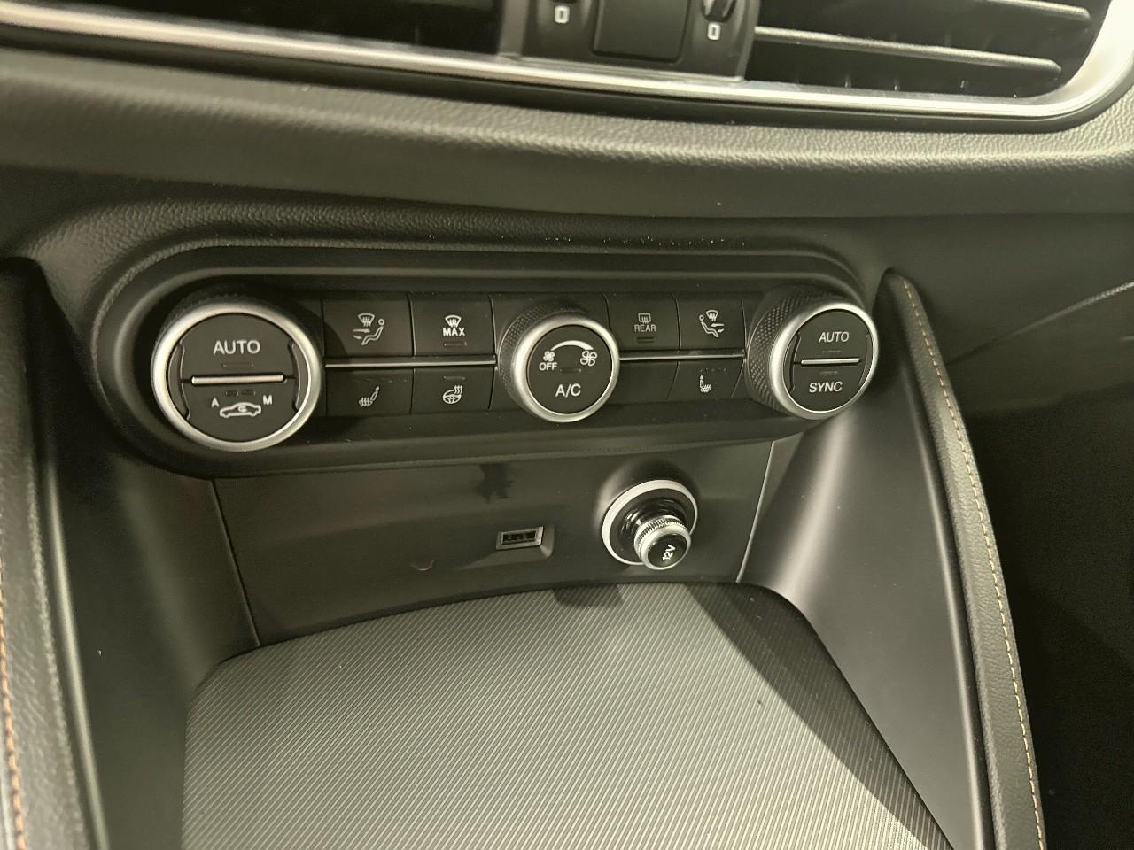 Alfa Romeo Alfa Romeo Stelvio usata, con Vetri Oscurati