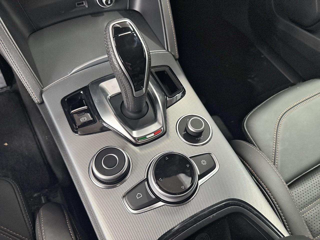 Alfa Romeo Alfa Romeo Stelvio usata 6