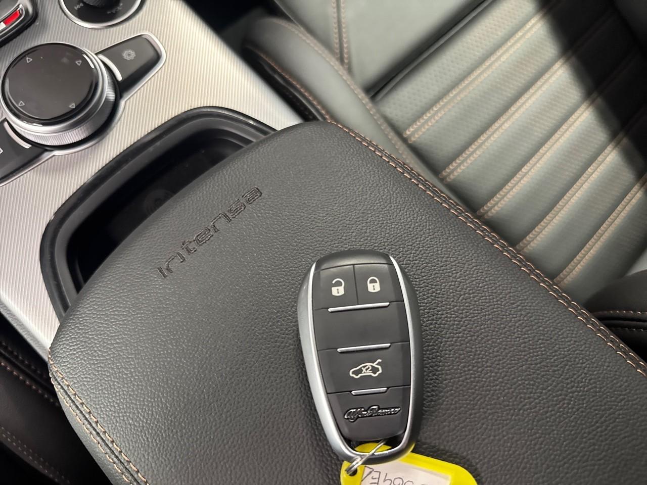 Alfa Romeo Alfa Romeo Stelvio usata 8