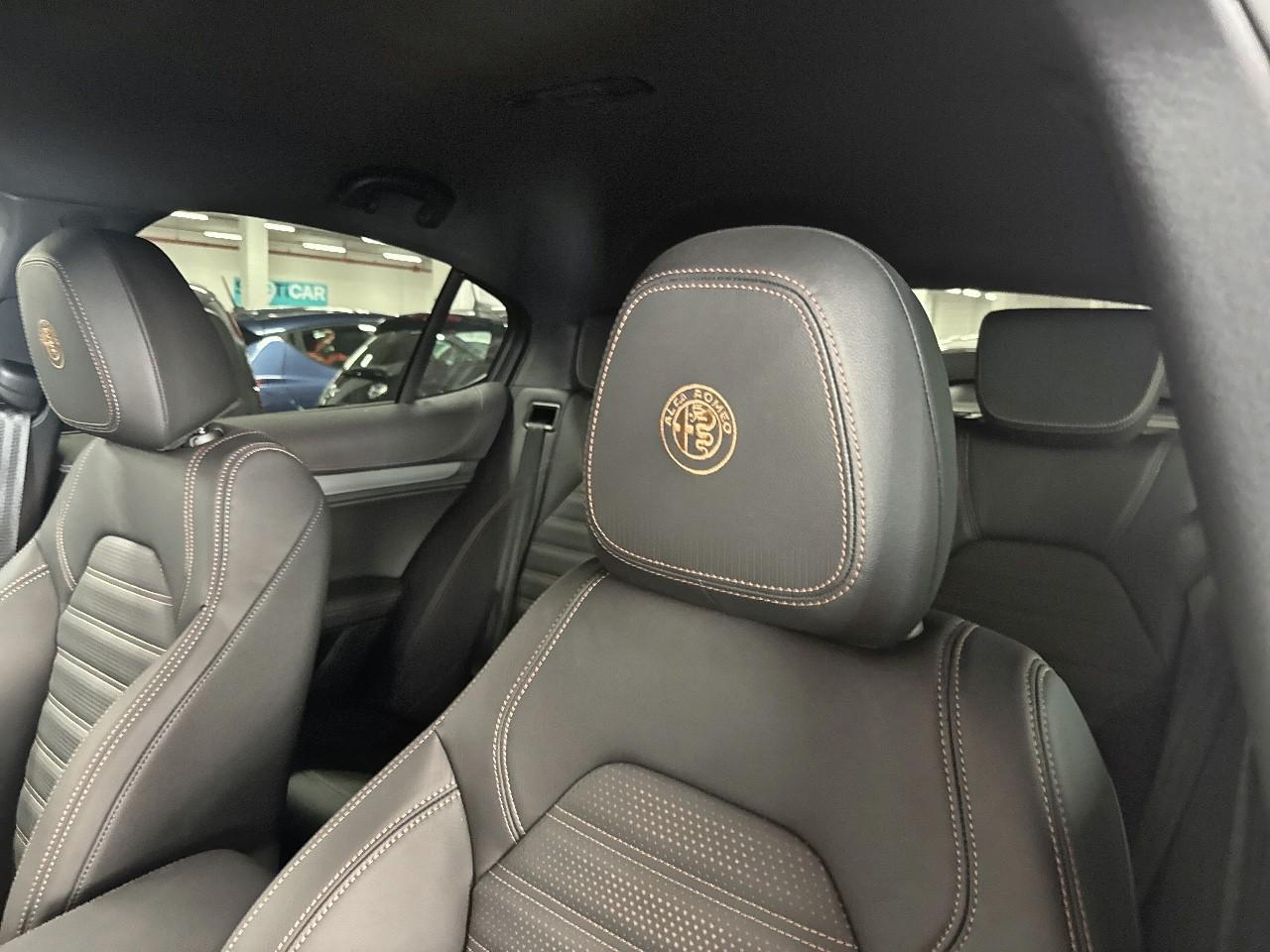 Alfa Romeo Alfa Romeo Stelvio usata 12