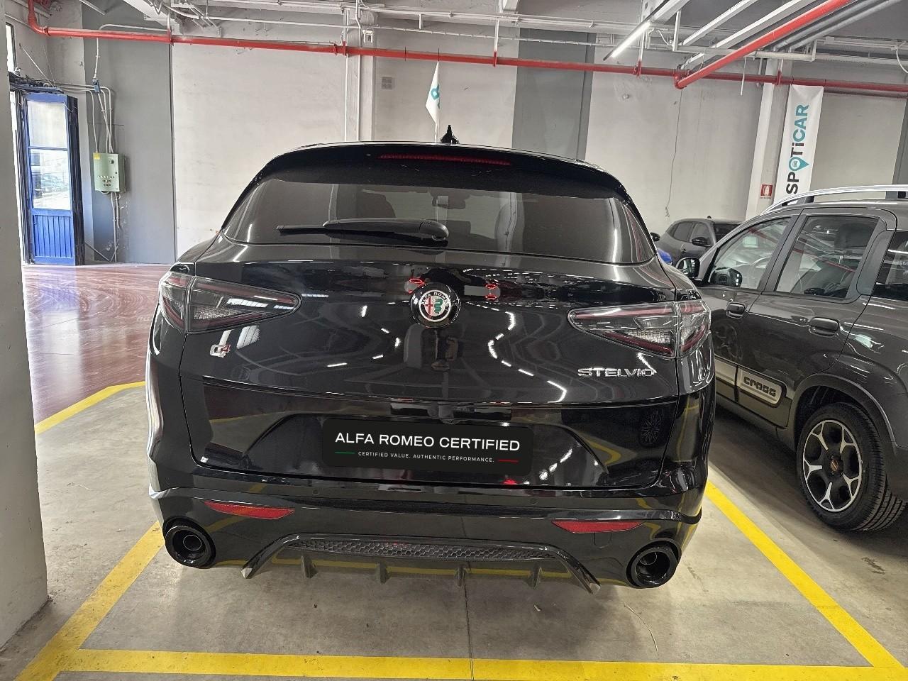 Alfa Romeo Alfa Romeo Stelvio usata 16