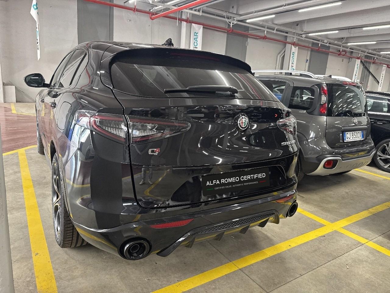 Alfa Romeo Alfa Romeo Stelvio usata 18