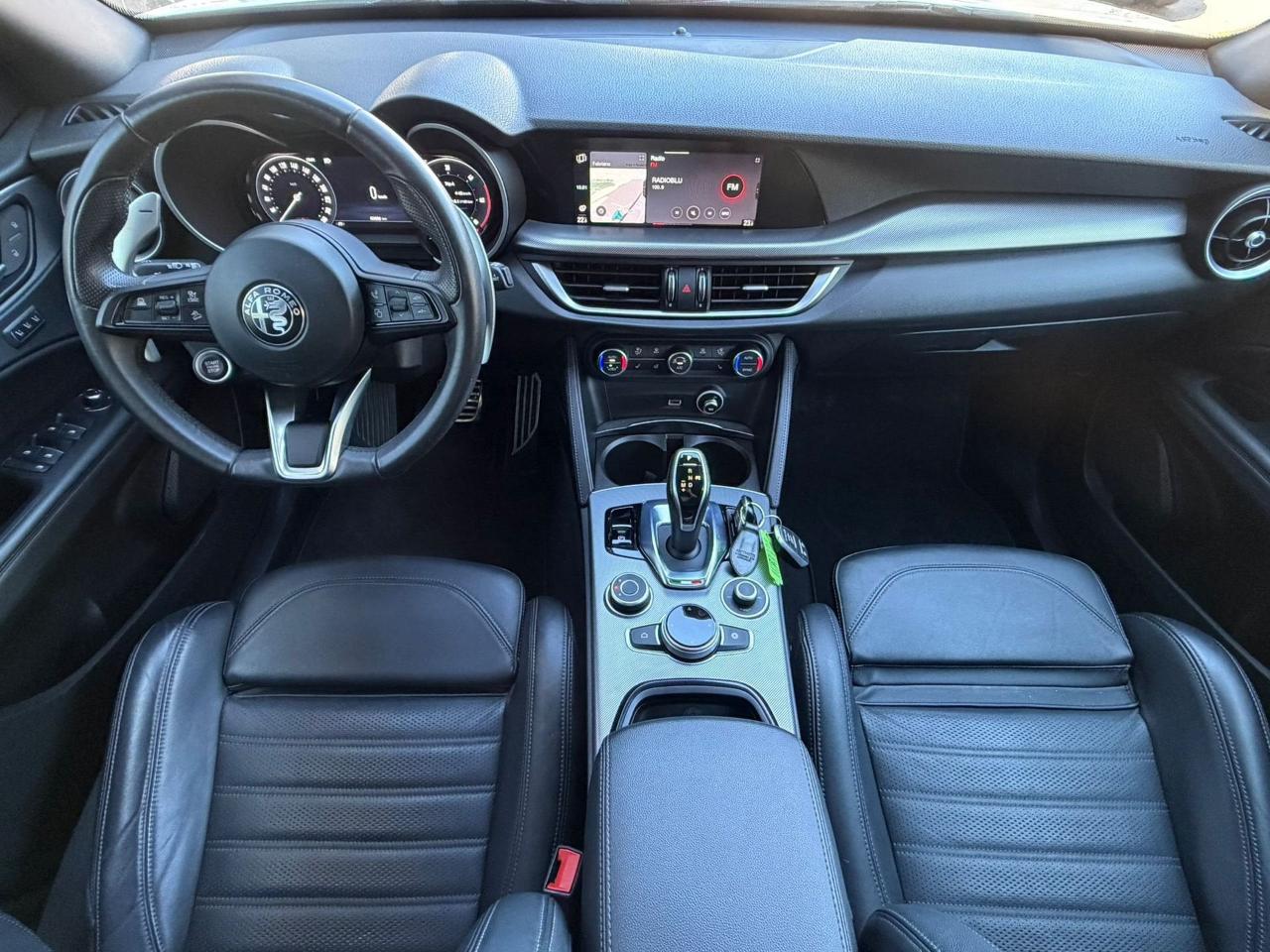Alfa Romeo Alfa Romeo Stelvio usata 1