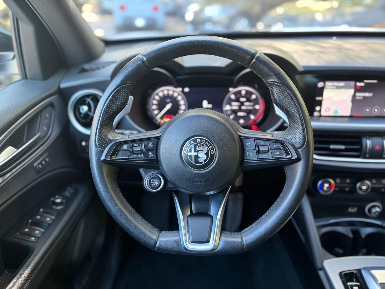 Alfa Romeo Alfa Romeo Stelvio usata 2