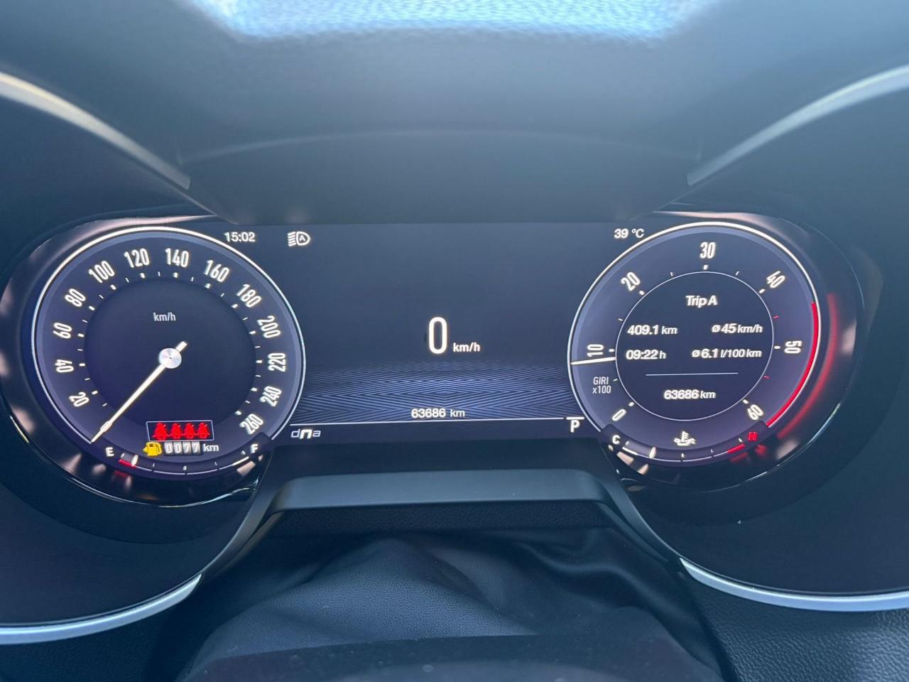 Alfa Romeo Alfa Romeo Stelvio usata 3