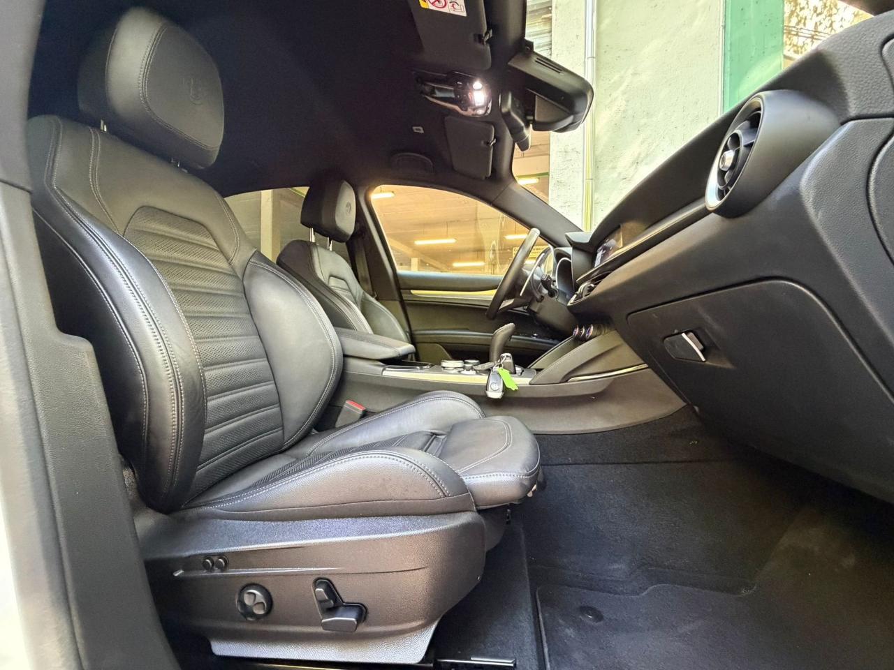 Alfa Romeo Alfa Romeo Stelvio usata 5