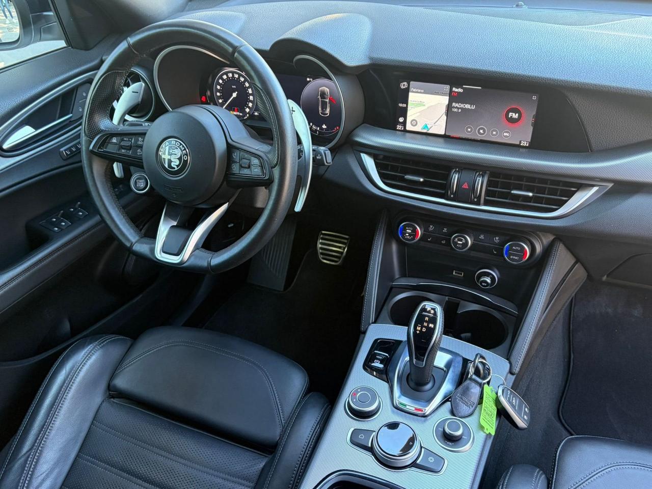 Alfa Romeo Alfa Romeo Stelvio usata 6
