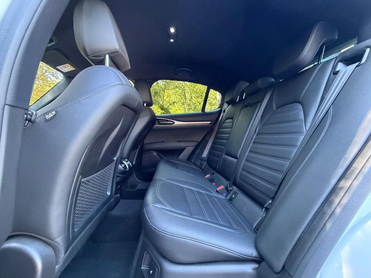 Alfa Romeo Alfa Romeo Stelvio usata 7